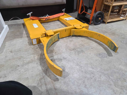 Vestil DGS-55-D Drum Grabber