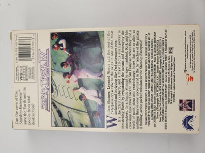 Star Trek IV: The Voyage Home (VHS, 1996)