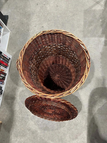 Wicker Hamper