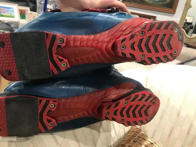 Atomic M100 Ski Boots (307 mm) with PowerMax Heaters