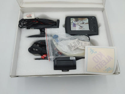 Brand New VR3 Wireless Rear View Camera System Large 3.5" Colour LCD Monitor