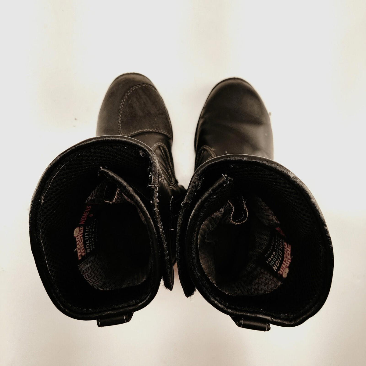 Tour Master Water Proof Road Boot Women's Size 6