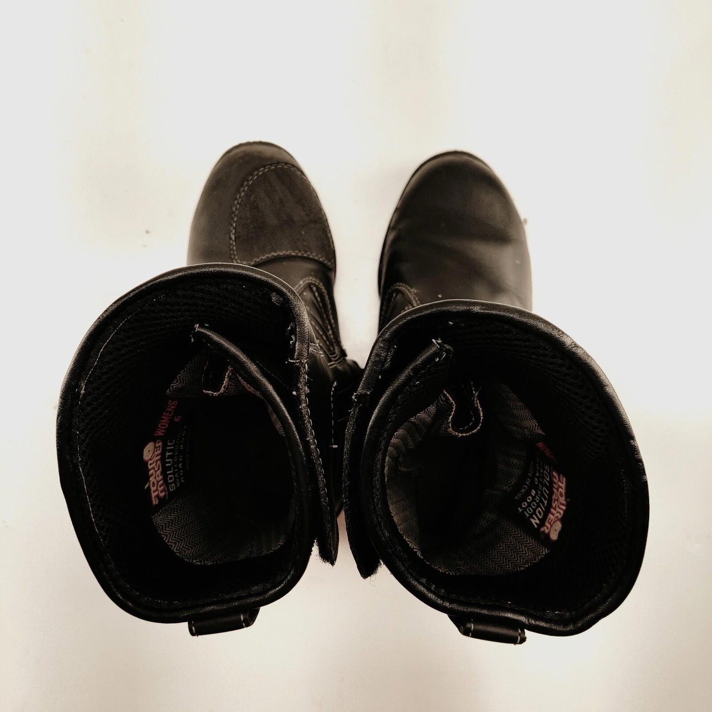 Tour Master Water Proof Road Boot Women's Size 6