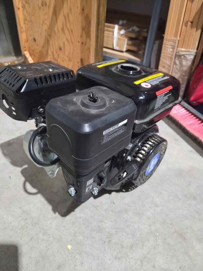 New! Power Fist 6.5 HP OHV Small Gas Engine