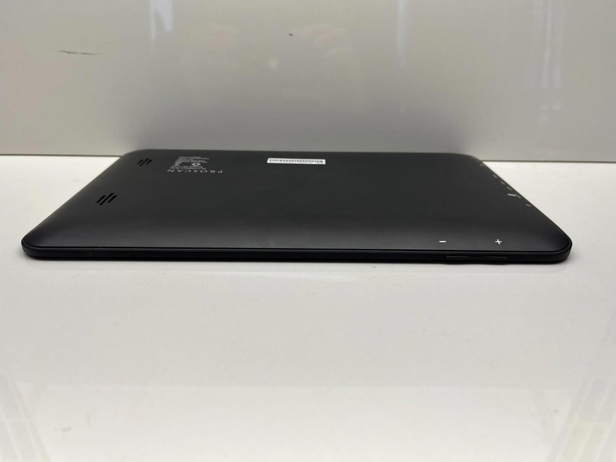 Tablette Proscan PLT1066G(1/8/K) NE FONCTIONNE PAS