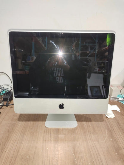 Good Condition Apple 20inch iMac Silver Early 2009 2.66GHz C2D 5GB RAM 160GB HDD