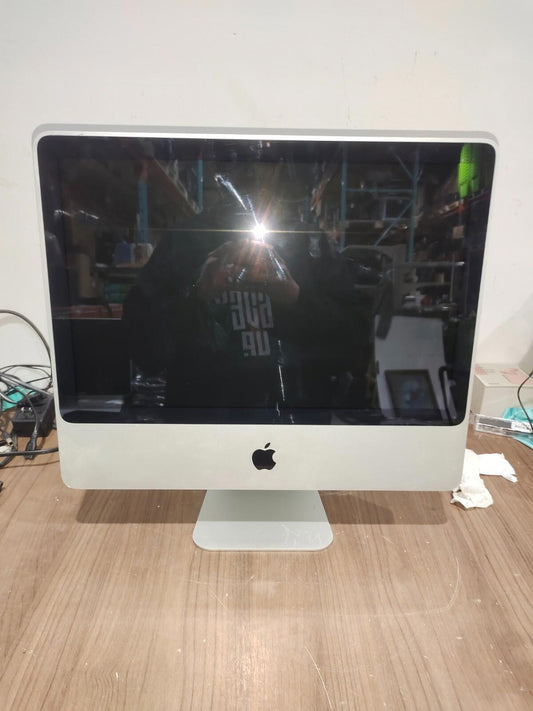 Good Condition Apple 20inch iMac Silver Early 2009 2.66GHz C2D 5GB RAM 160GB HDD