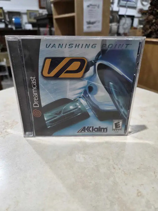 Vanishing Point - Sega Dreamcast