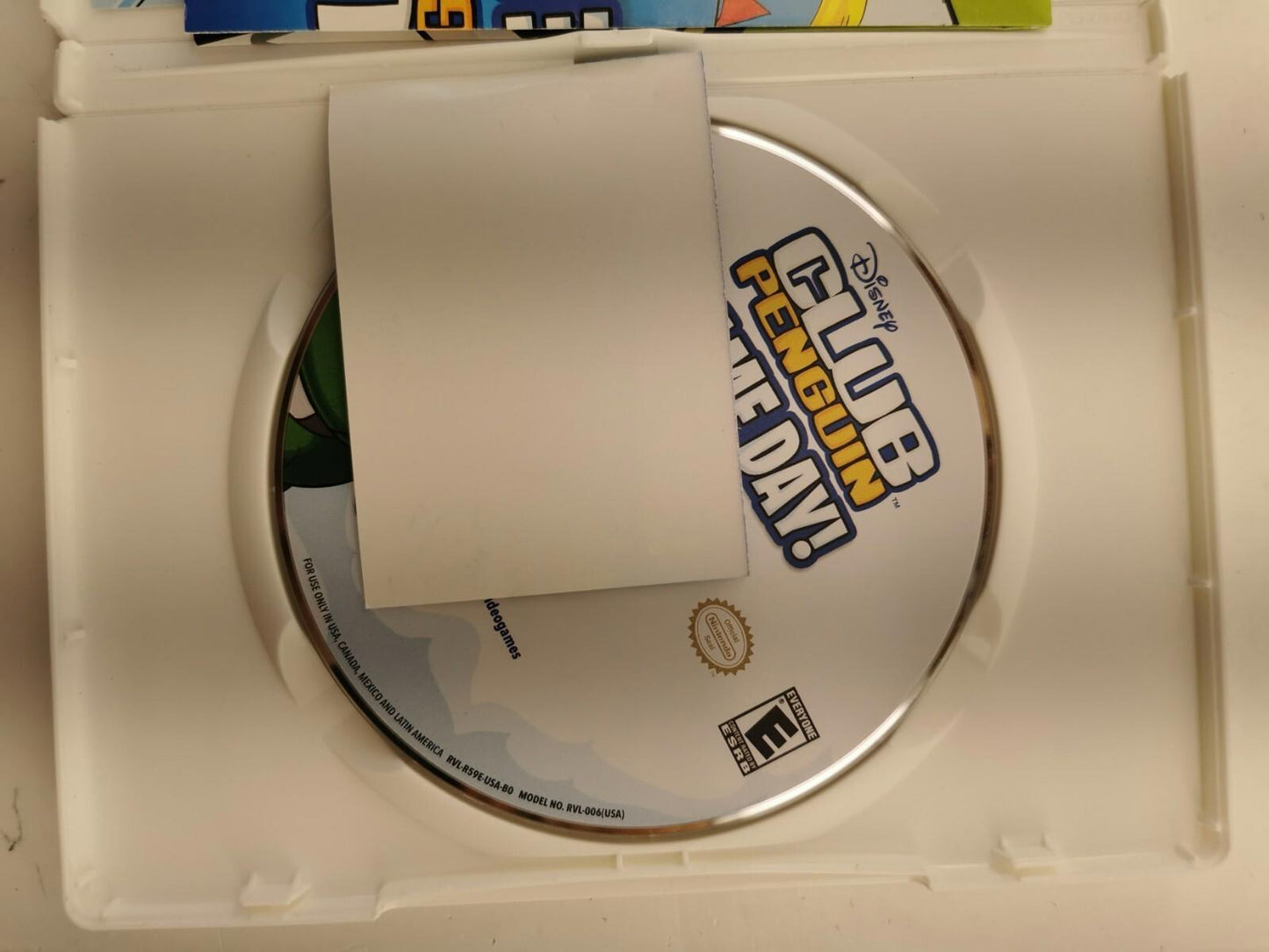 Club Penguin: Game Day - Nintendo Wii
