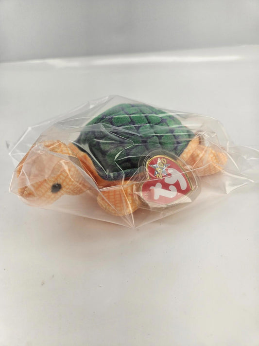 Ty Beanie Babies 2000 - Peekaboo the Turtle