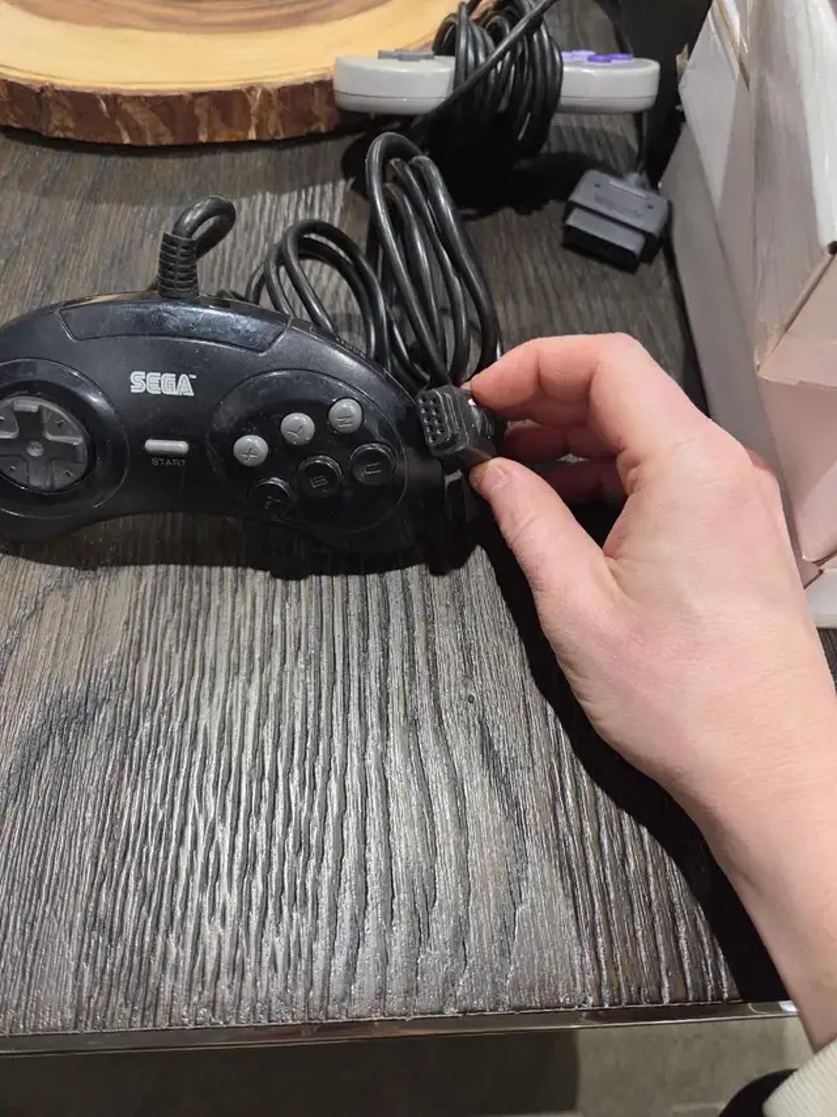 Manette Sega Genesis