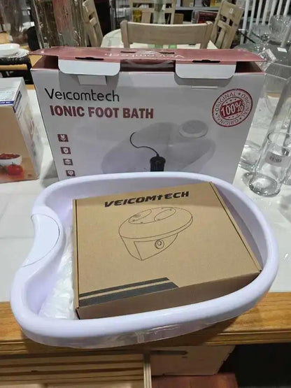 Brand New Veicomtech Ionic Foot Bath