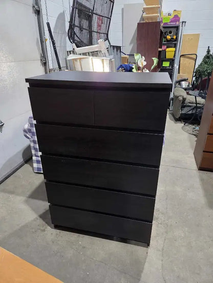 IKEA 6-Drawer Dresser