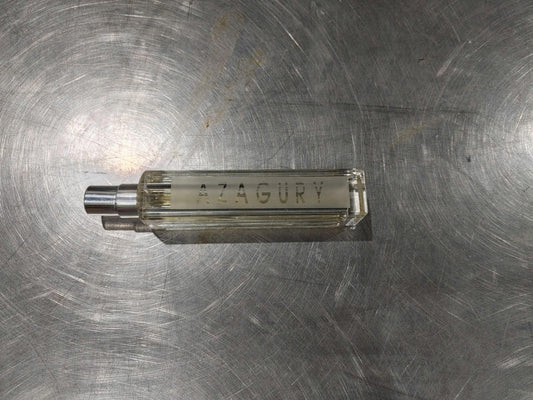 Excellent Condition Azagury Wenge Eau de Parfum Perfume Bottle 10mL Half Full
