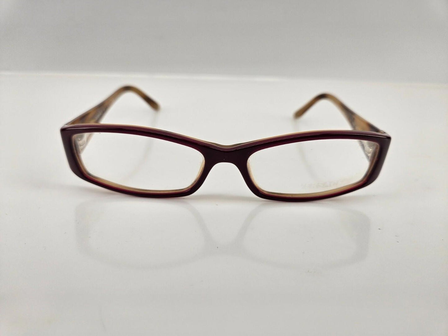 Versace Mod. 3091-B Eyeglasses Frame 53-15-135 Italy Eyewear