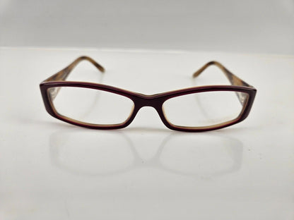 Versace Mod. 3091-B Eyeglasses Frame 53-15-135 Italy Eyewear