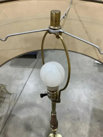 MCM Floor Lamp 57”
