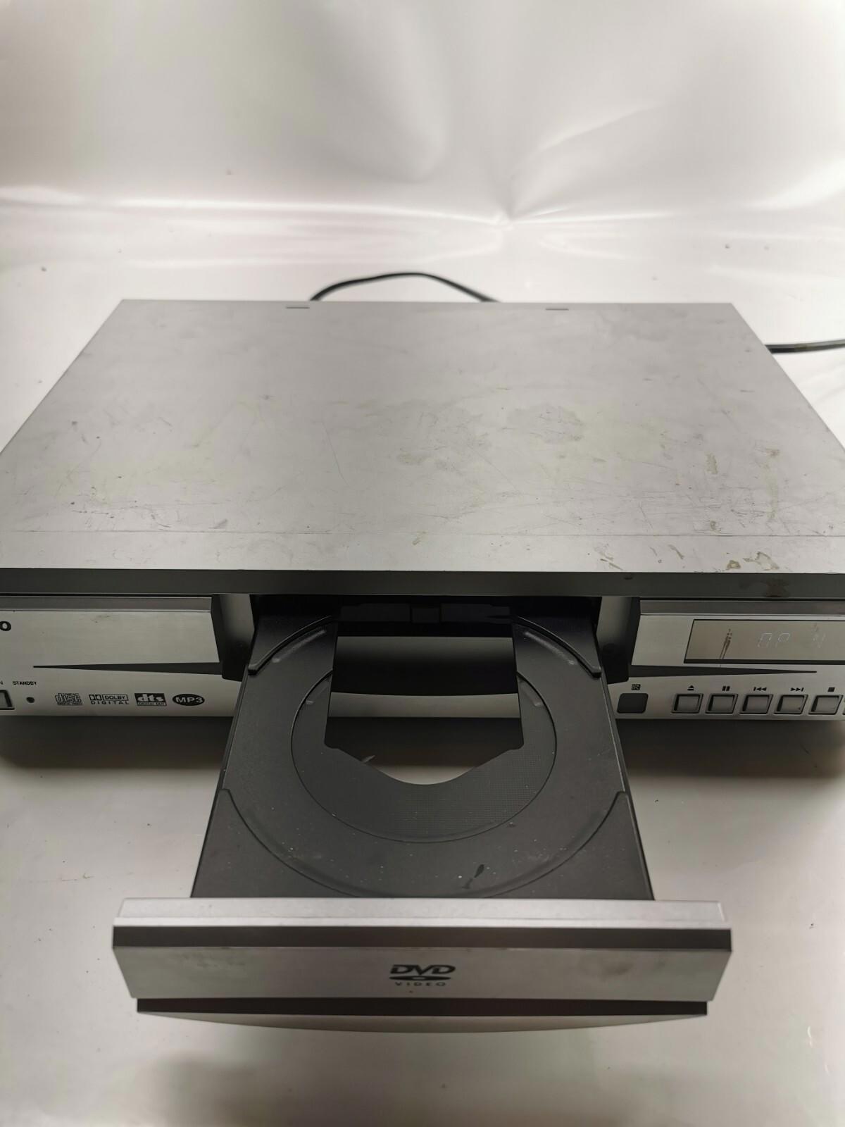 Sanyo DVD-7201 Component Digital Video DVD Player.