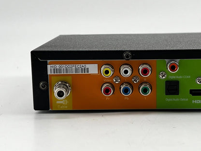 ARRIS Digital Cable Box MP2000NA With Power Cord (No Remote)