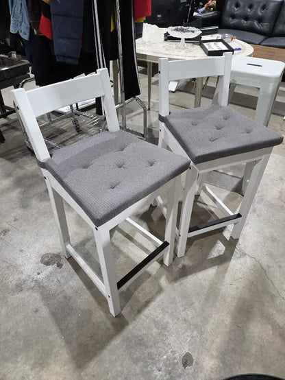 IKEA Nordviken Bar Stools Set of 2