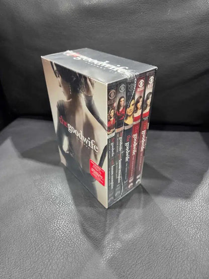 New! The Good Wife DVD Box Set Seasons 1-5