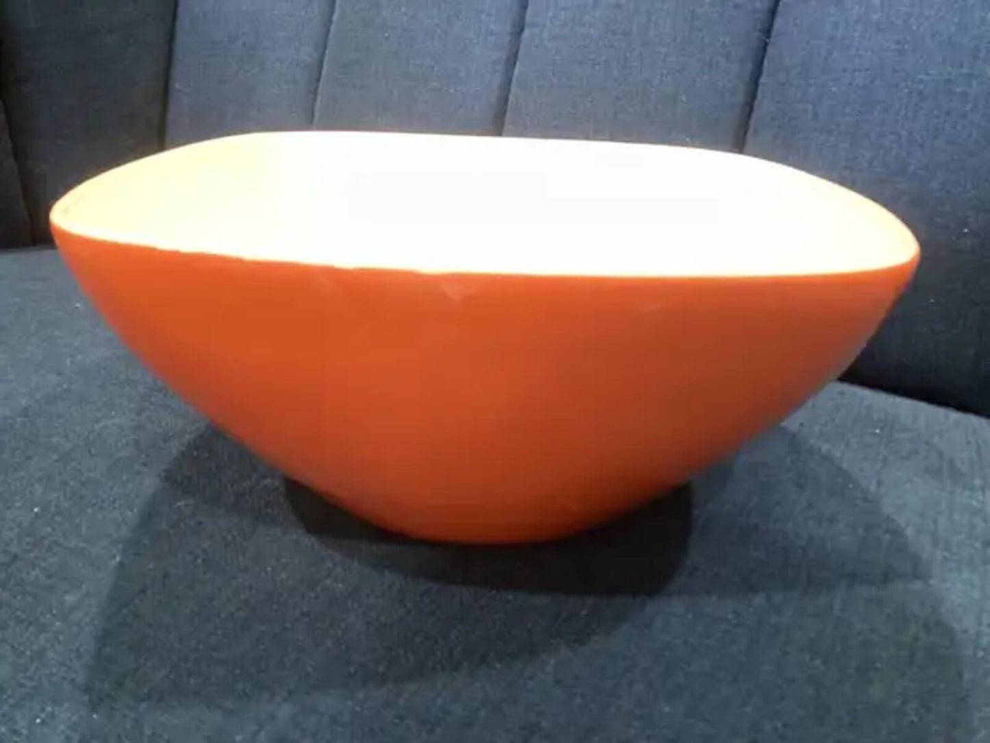 Pier 1 Earthenware Serving Bowl
