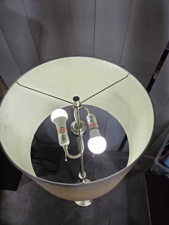 Sleek Modern Floor Lamp