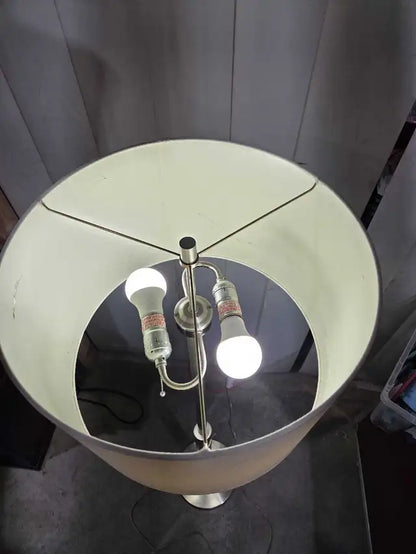 Sleek Modern Floor Lamp