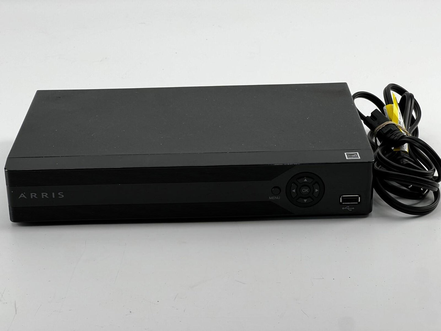 ARRIS Digital Cable Box MP2000NA With Power Cord (No Remote)