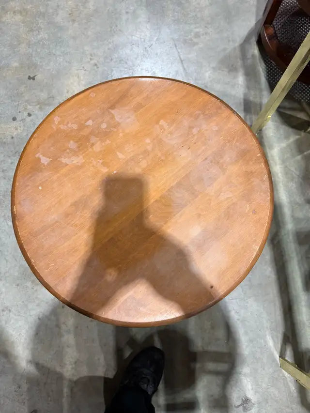 Round Side Table