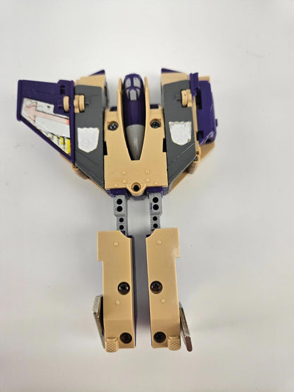 Vintage Transformer Blitzwing 1980-1984 Takara Japan *Parts*