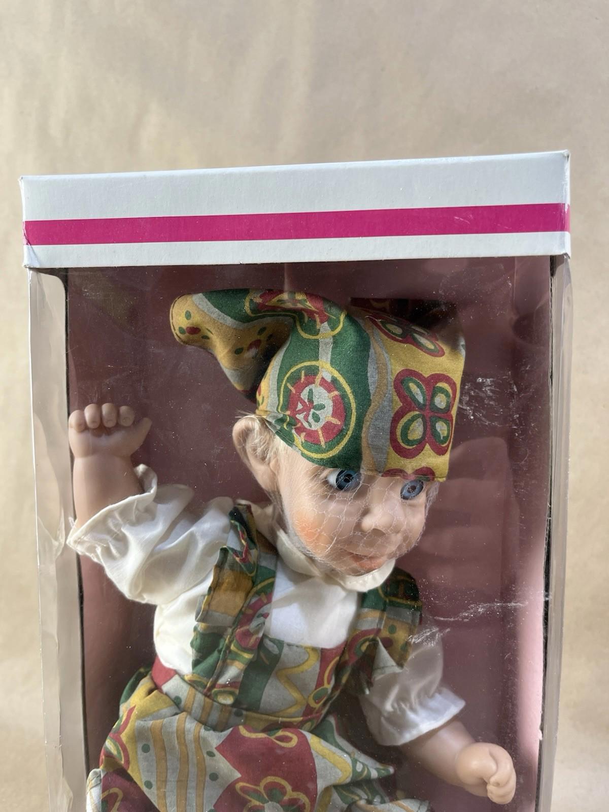 Vintage Collection Funny Kids Doll (New)