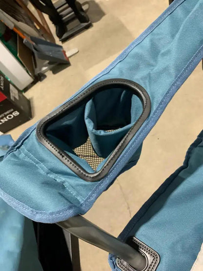 Blue Woods Camping Chair