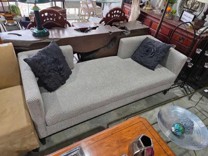 Gresham House Whittaker Backless Daybed Sofa
