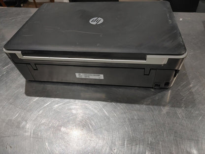 HP ENVY 5530 All-In-One InkJet Printer Silver/Black Power Tested - Fair