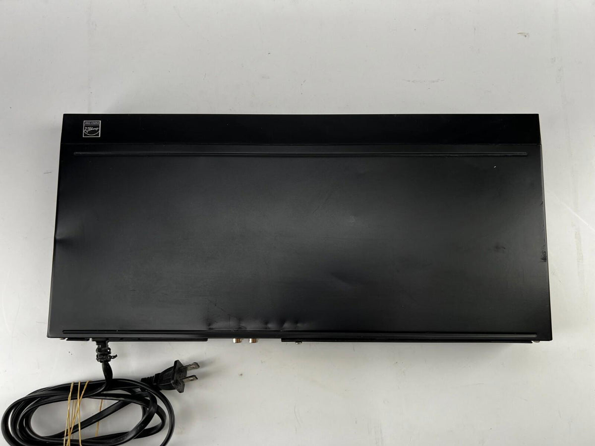 Lecteur DVD HDMI RCA DRC279RE Noir FONCTIONNE