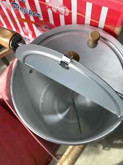 NEW! The Perfect Popper Popcorn Maker