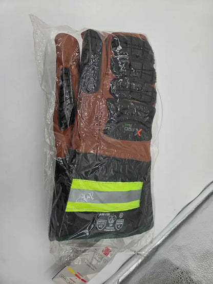 New! XPro Winter Work Gloves - Large