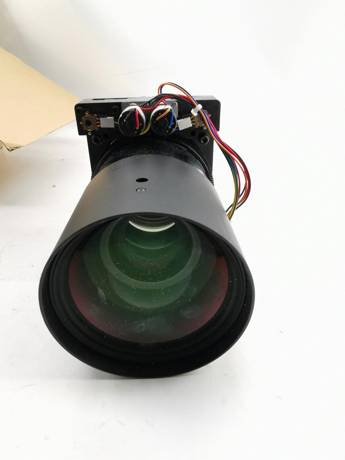 NEC GT20ZL Medium Range Power Zoom Lens