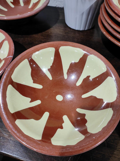 Mediterranean Mezza Bowls 9 Piece Set