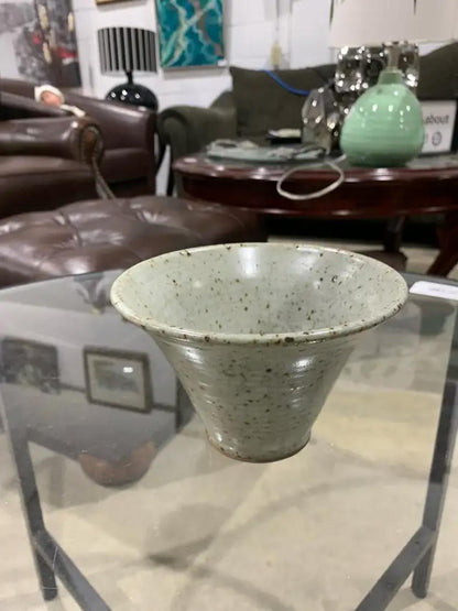 Hand Painted Pottery Pour Over
