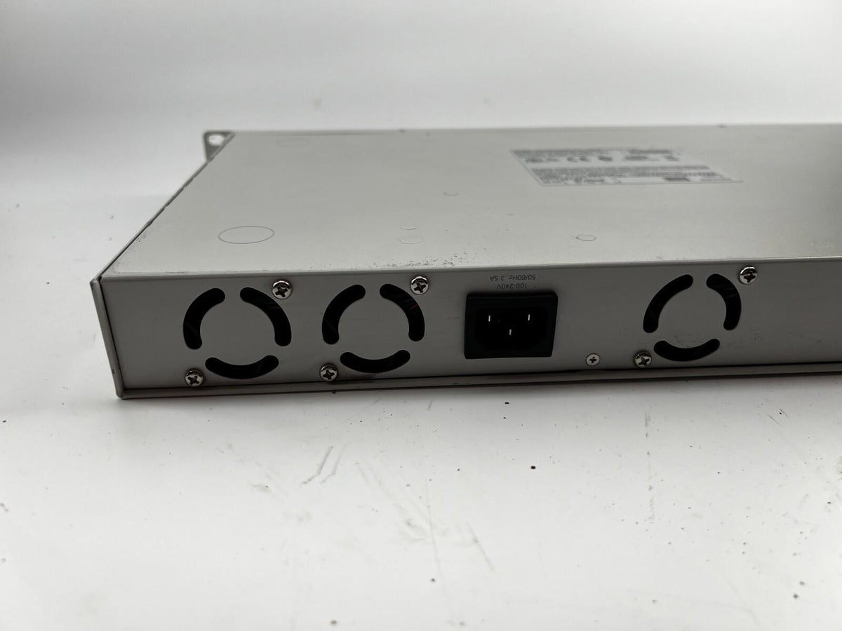 GOOD Symbol Switch Ethernet 24 ports ES-3000-PWR-10-WW Entreprise 10/100 Base-T PoE