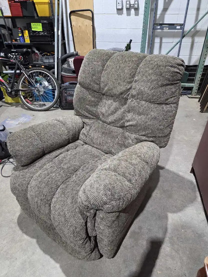 Rocking Recliner Armchair