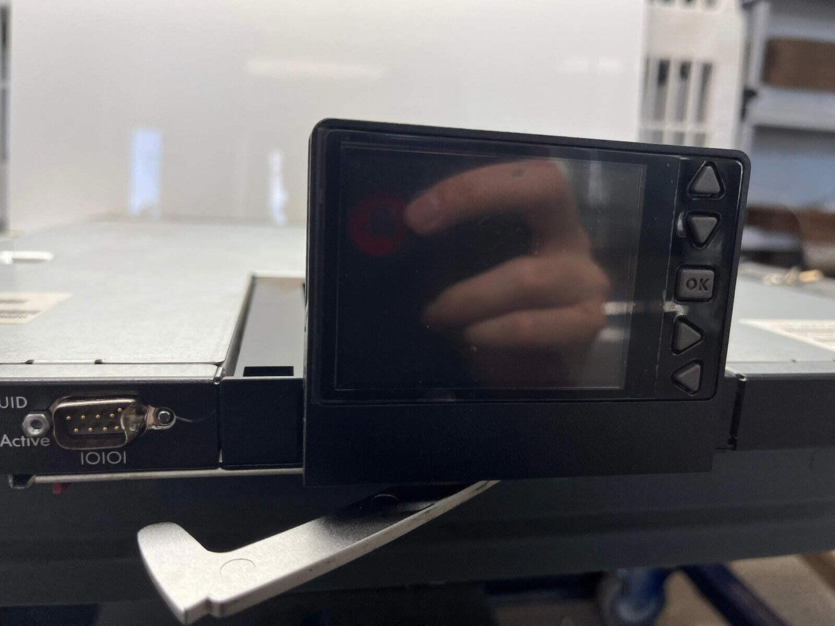 HP Onboard Administrator Module for BLC3000 437568-001 UNTESTED FOR PARTS