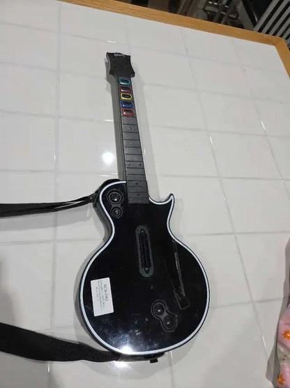 Guitar Hero Les Gibson Wireless Guitar - PS3