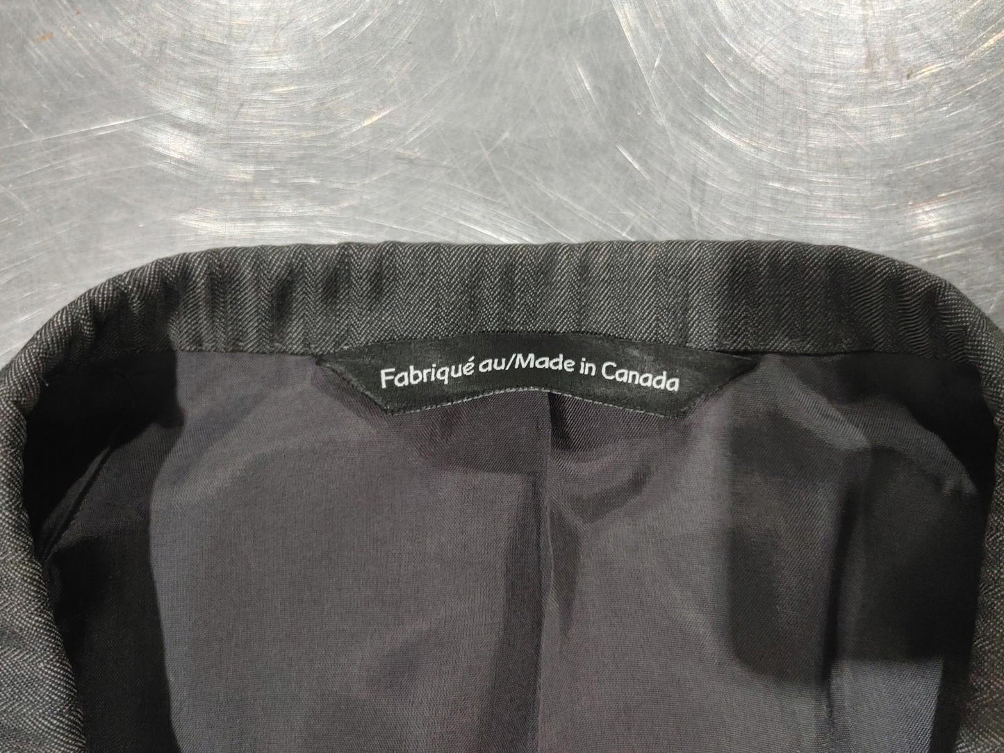 Excellent Condition Coppley Men's Tailored Suit Jacket Grey