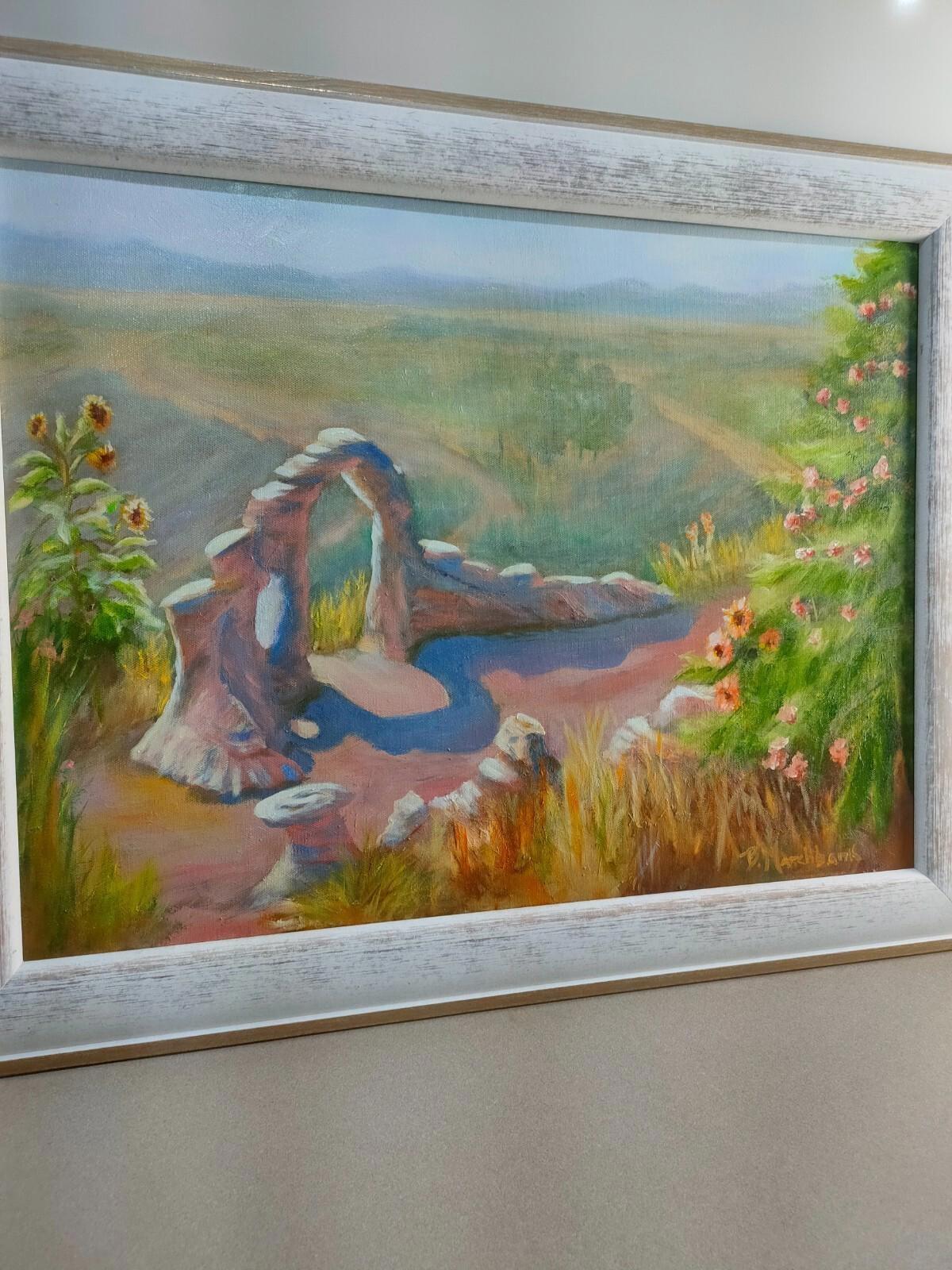 Lookout Arch by Brenda Marchbank