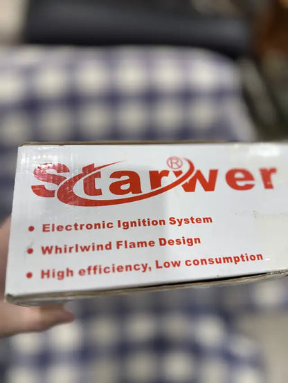 Starwer 2-N5-HX Gas Stove