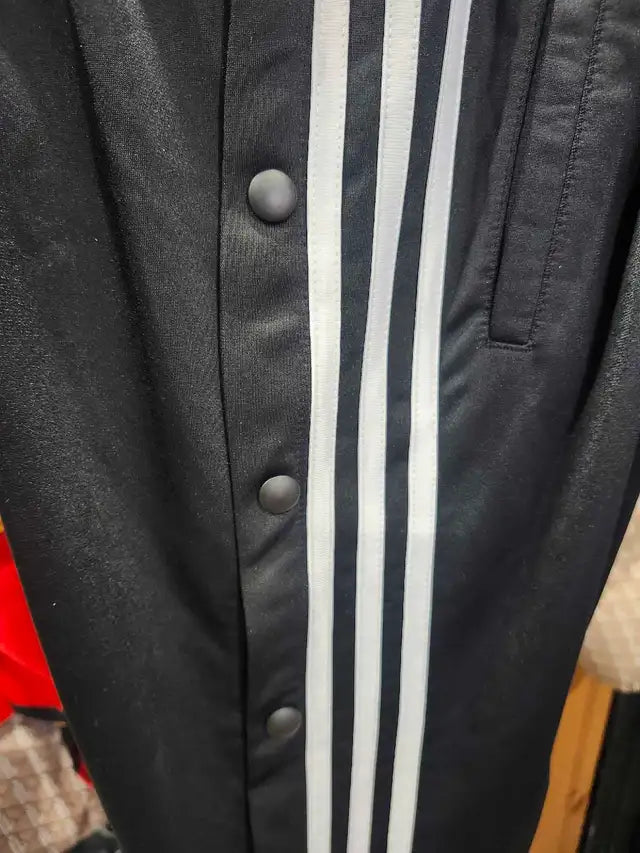 Adidas Adibreak Button Pants - Large