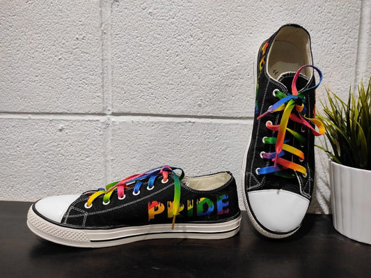 Adult Pride Shoes Size EU-44 US - 10